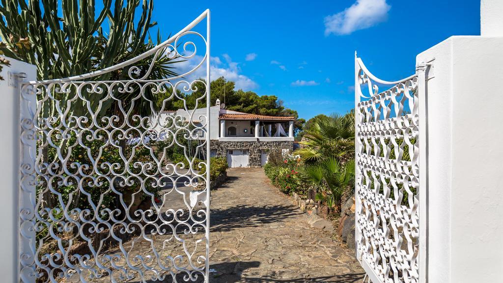 Vulcano Dimore Exterior foto