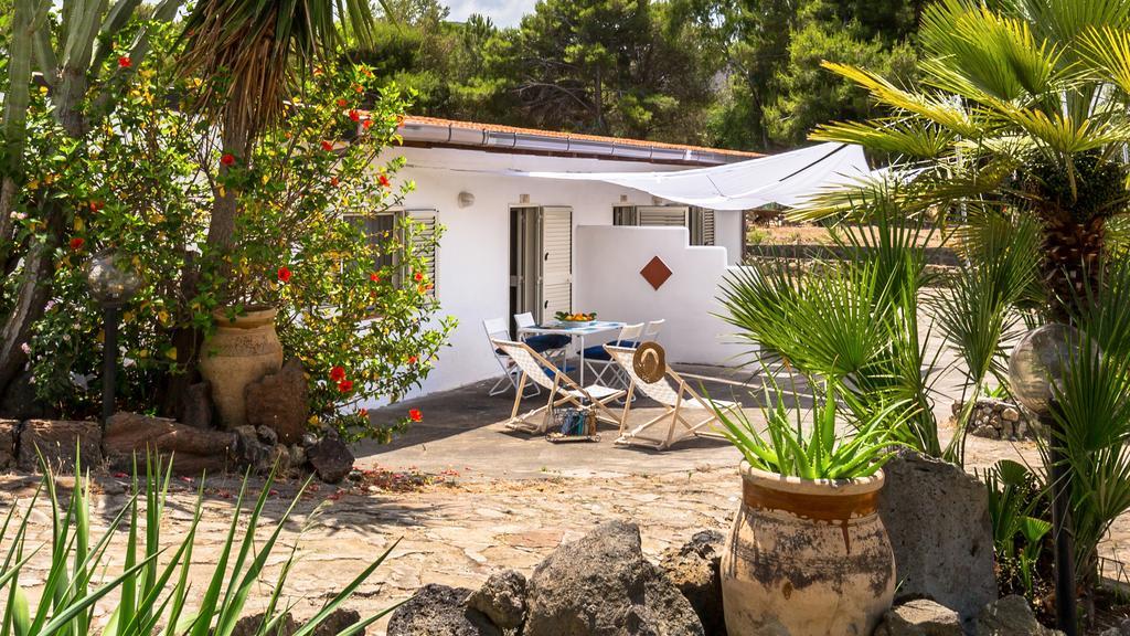Vulcano Dimore Exterior foto