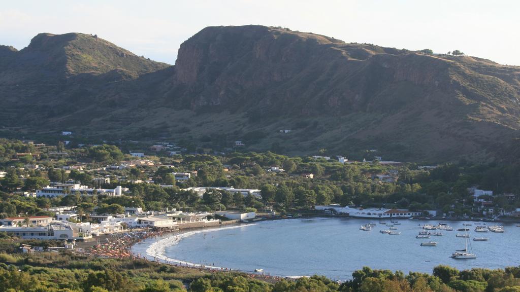 Vulcano Dimore Exterior foto