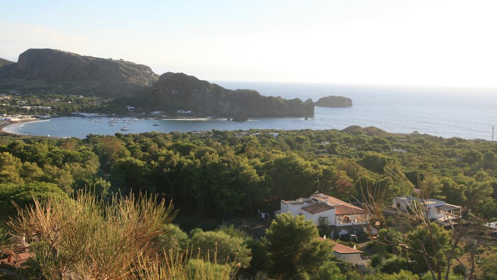 Vulcano Dimore Exterior foto